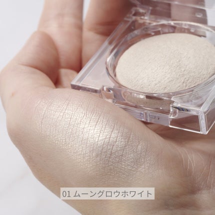 【公式】キャンメイク on LIPS 「/3/1㈯~ロフト全店にて先行発売\#ムーングロウハイライター..」(2枚目)