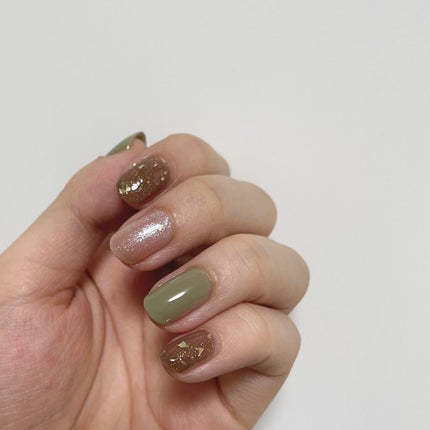 ミリオンシャイン トップコート/D-UP/ネイルトップコートを使ったクチコミ(3枚目)