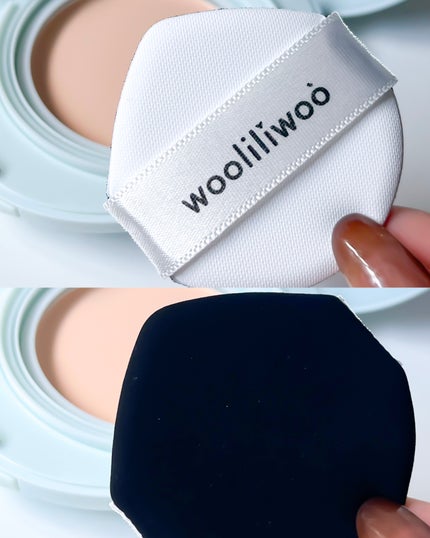 ベージュサンバーム/wooliliwoo/化粧下地を使ったクチコミ(6枚目)