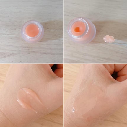 ビタグレーズドリップマスク/TOCOBO/リップマスクを使ったクチコミ(2枚目)