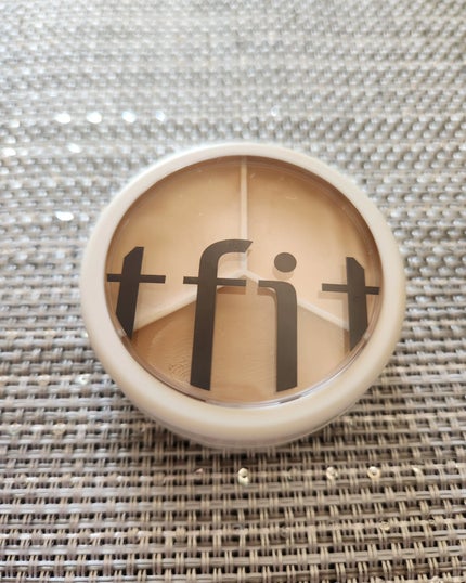 カバーアッププロコンシーラー/TFIT/パレットコンシーラーを使ったクチコミ(2枚目)