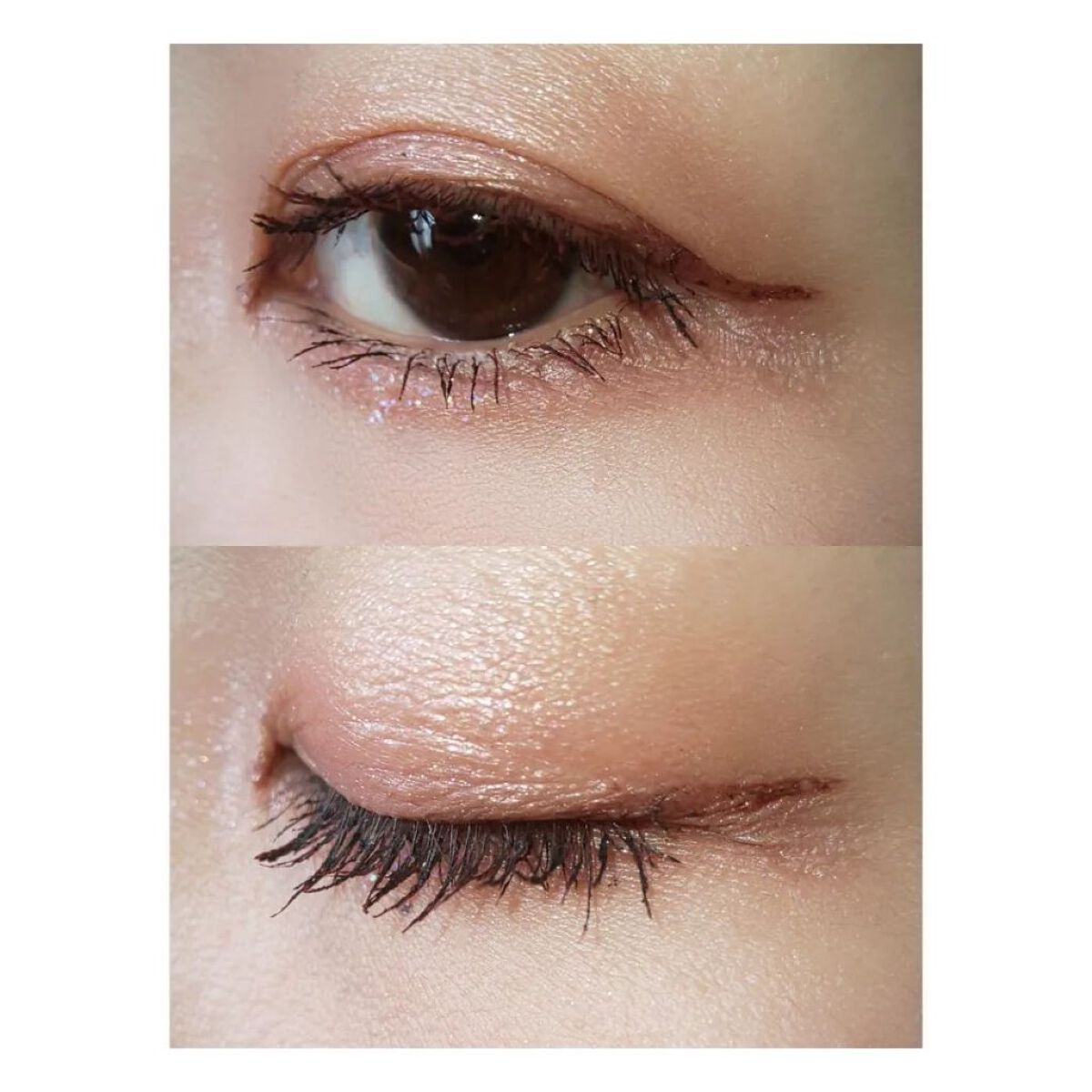 ザ ファースト ボリューム パーマ マスカラ/MERZY/マスカラを使ったクチコミ（3枚目）