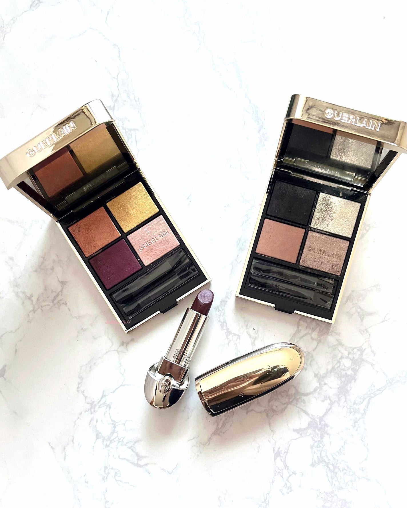 ルージュ ジェ/GUERLAIN/口紅を使ったクチコミ(2枚目)