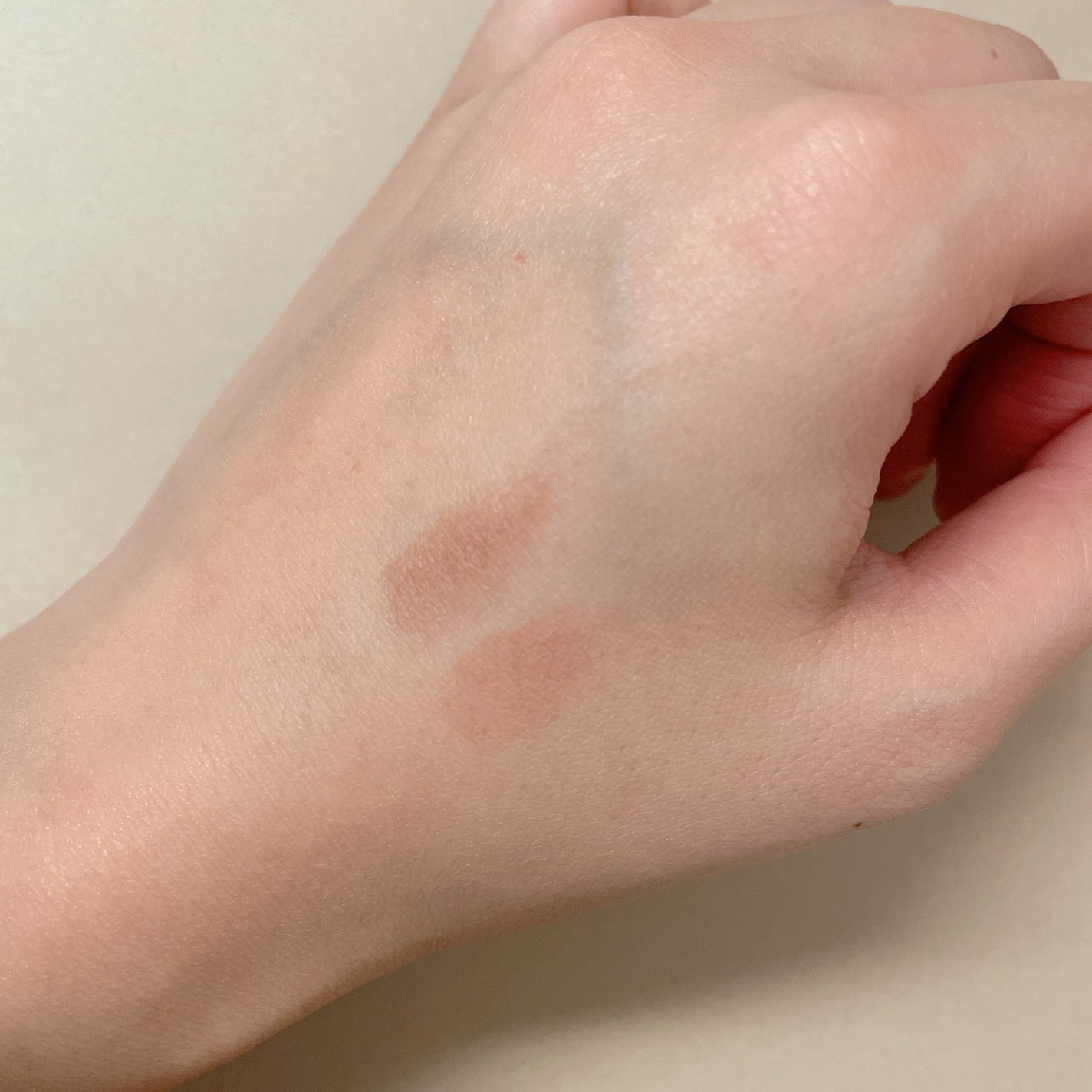 スタイリングデュアルアイブロウ/キャンメイク/アイブロウを使ったクチコミ(3枚目)