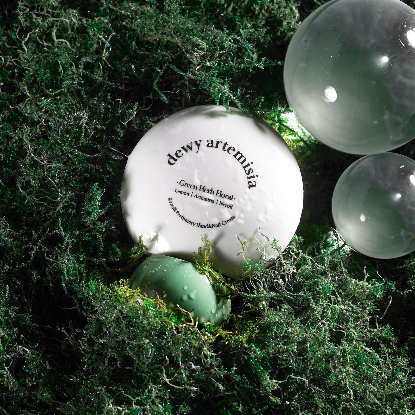 カミール公式アカウント on LIPS 「🍃DewyArtemisia-ときめきいっぱいの春のよもぎの香..」(1枚目)