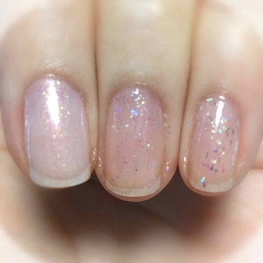 UR GLAM　COLOR NAIL SELECTION/U R GLAM/マニキュアを使ったクチコミ（3枚目）