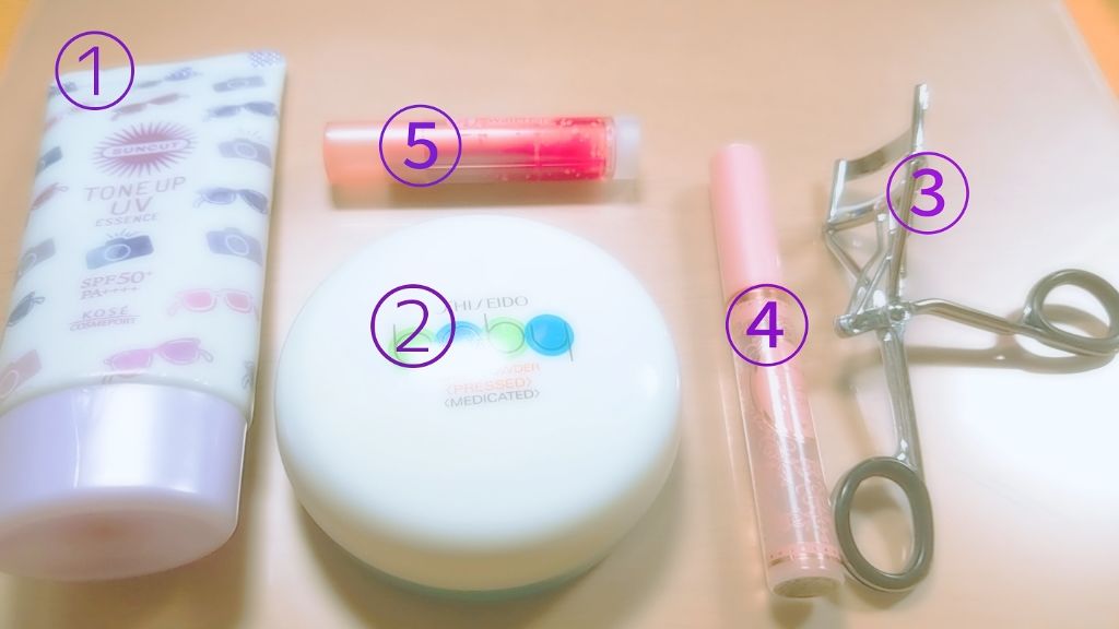 ウォーターリップ ほんのり色つき/メンソレータム/リップクリームを使ったクチコミ（3枚目）