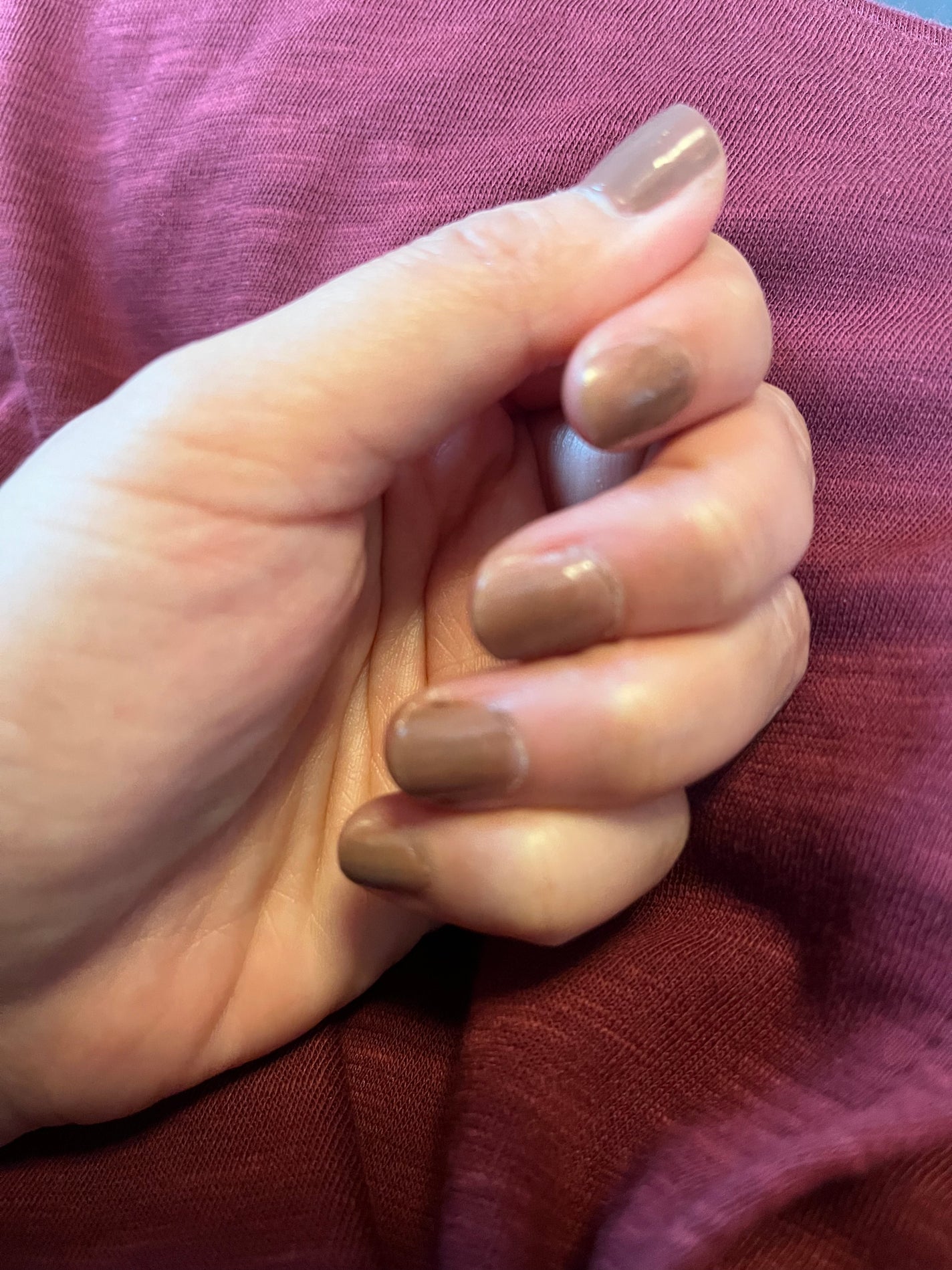 カラフルネイルズ/キャンメイク/マニキュアを使ったクチコミ(2枚目)