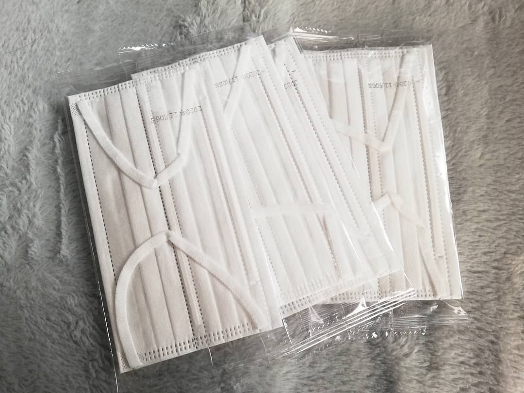 七つ星マスク/aqua bank/マスクを使ったクチコミ（2枚目）