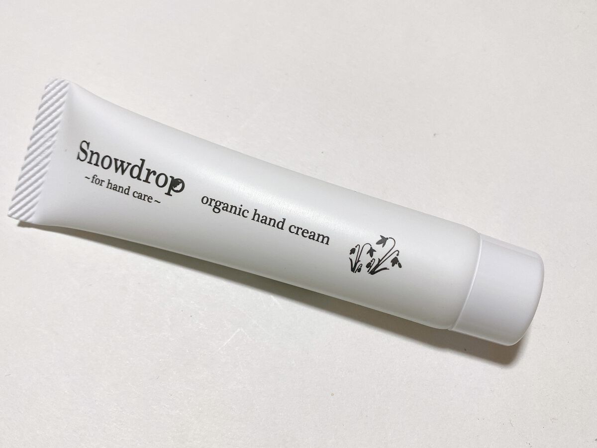 ハンドクリーム ベルガモット/S.Dオーガニック/その他スキンケアを使ったクチコミ（1枚目）