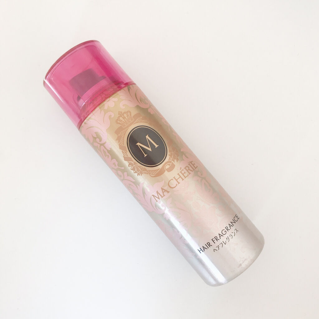 ヘアフレグランス EX/MACHERIE/プレスタイリング・寝ぐせ直しを使ったクチコミ（1枚目）