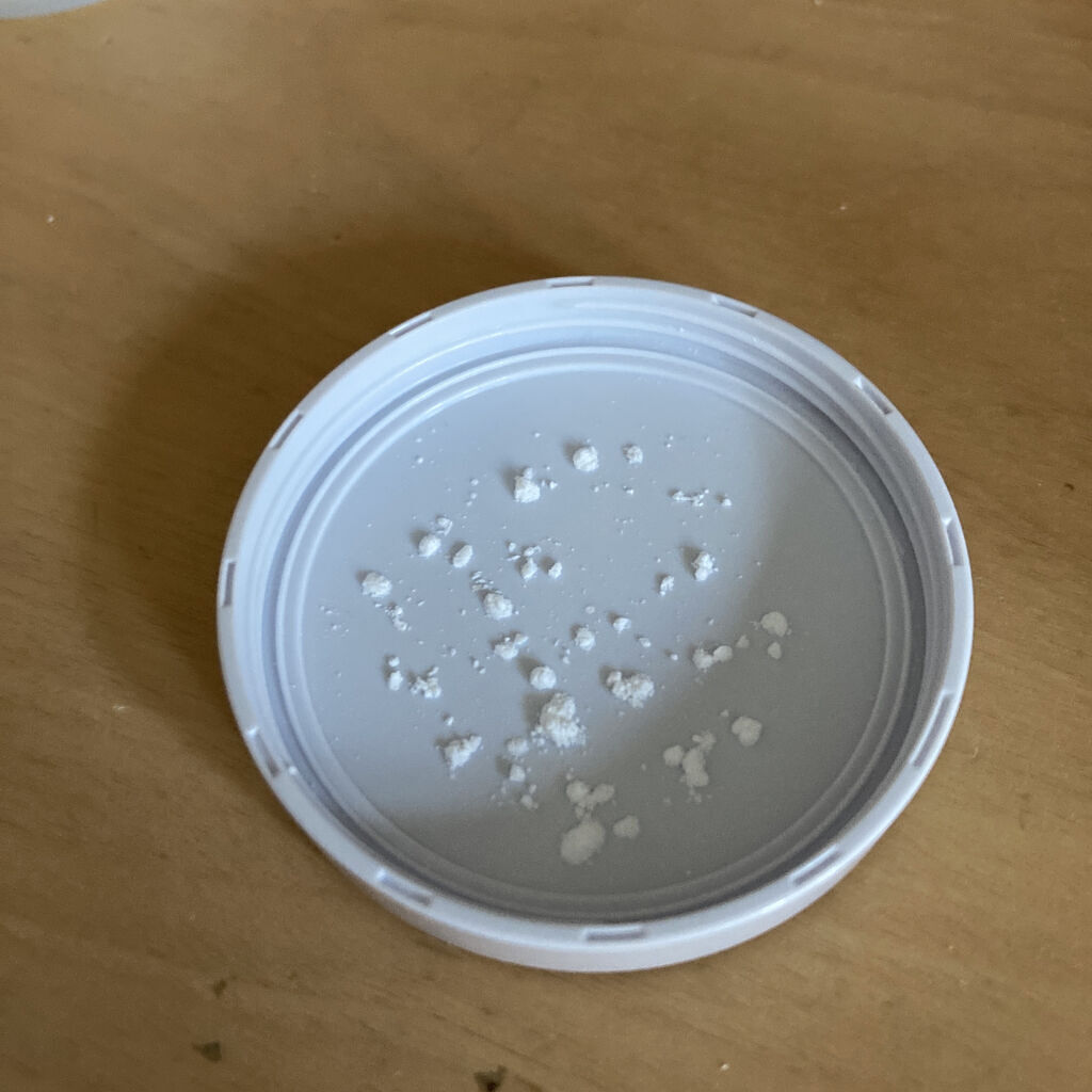 皮脂テカリ防止下地/CEZANNE/化粧下地を使ったクチコミ（3枚目）