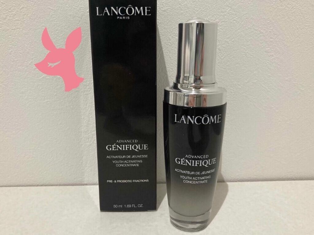 ジェニフィック アドバンスト N/LANCOME/美容液を使ったクチコミ(1枚目)
