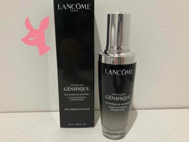 ジェニフィック アドバンスト N/LANCOME/美容液を使ったクチコミ（1枚目）