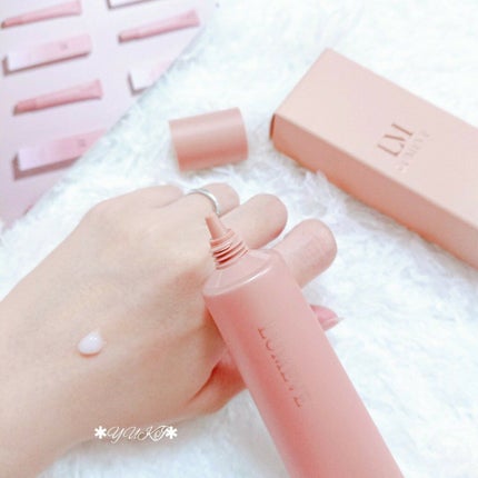 LUMEVEホワイトニングゲルクリーム/LUMEVE/デリケートゾーンケアを使ったクチコミ(4枚目)