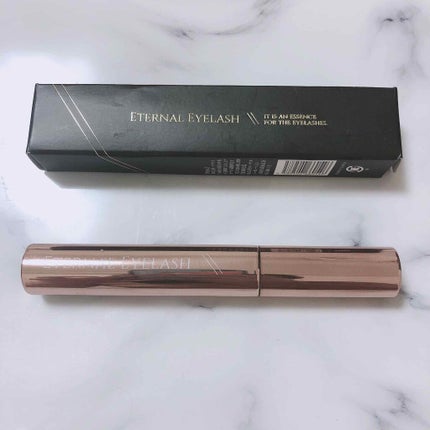 エターナルアイラッシュ/リュバンブラン/まつげ美容液を使ったクチコミ(1枚目)