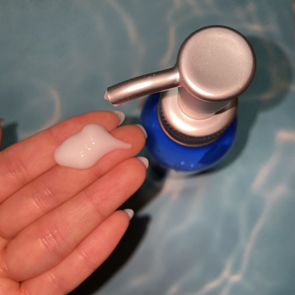 ジェントルリペア&モイストチャージ 美容液ヘアミルク /エイトザタラソ/ヘアミルクを使ったクチコミ(2枚目)