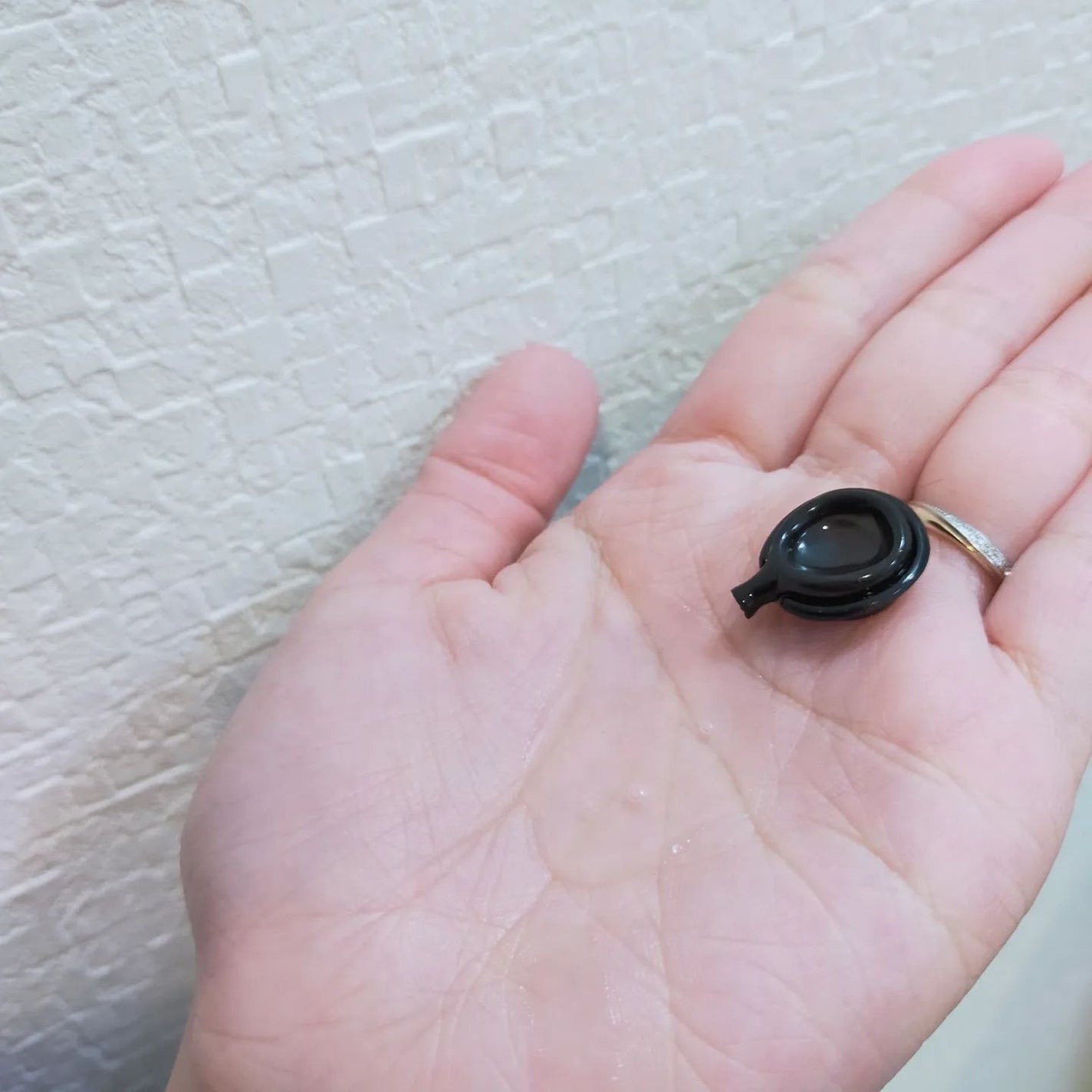 ヘアーオイル【トリートメント】/ellips/ヘアオイルを使ったクチコミ(4枚目)