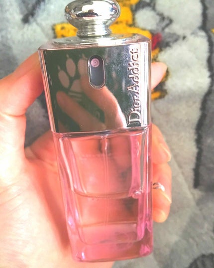 ディオール アディクト 2(オードゥ トワレ)/Dior/香水(レディース)を使ったクチコミ(1枚目)