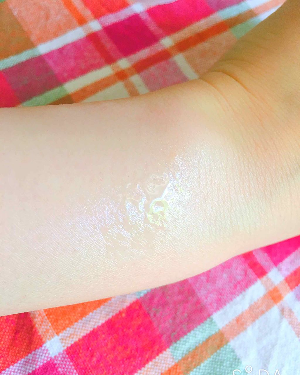 おはようサンカット UVスプレー/サボリーノ/日焼け止めクリームを使ったクチコミ（2枚目）