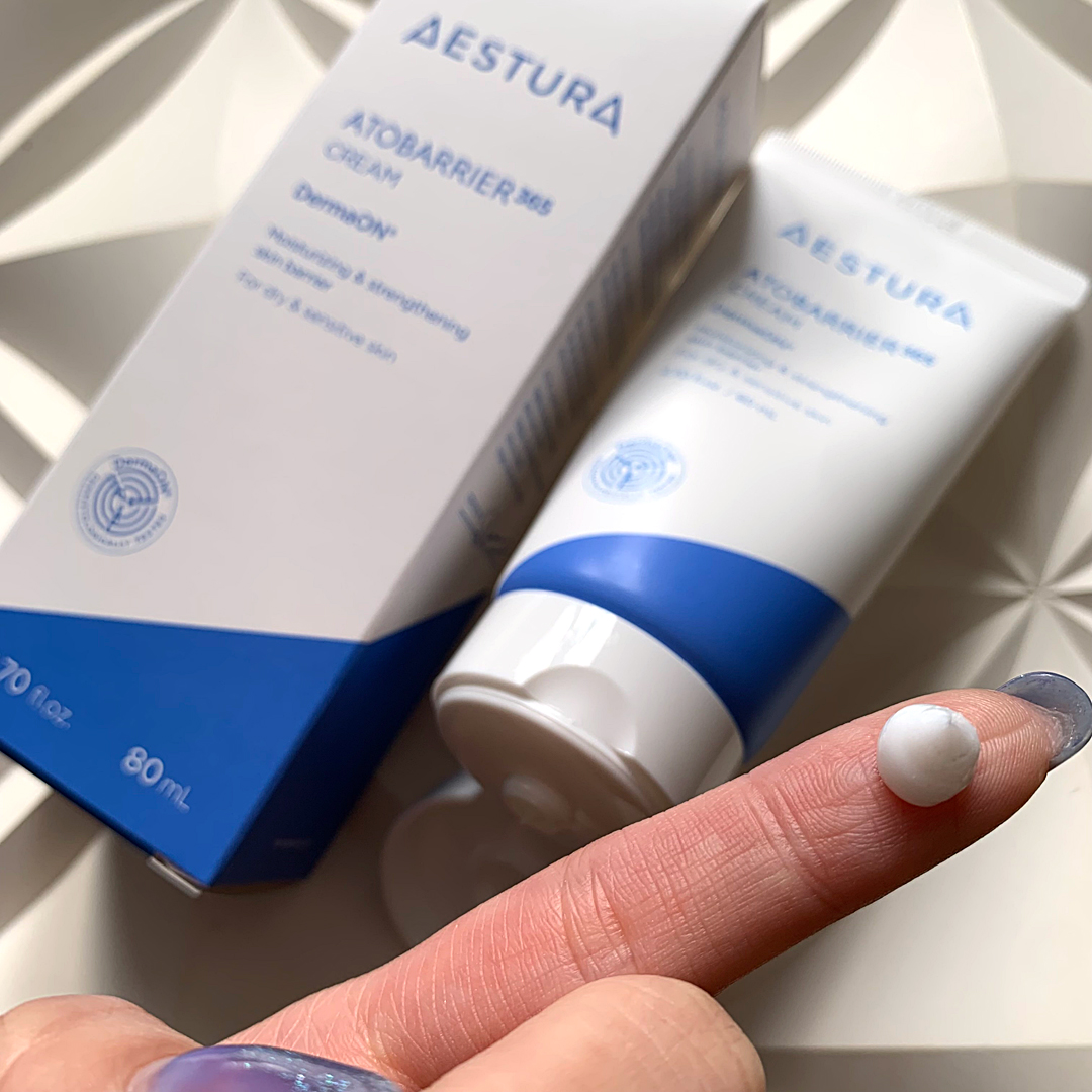 アトバリア365クリーム/AESTURA/フェイスクリームを使ったクチコミ（3枚目）