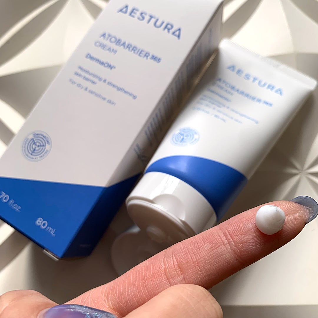 アトバリア365クリーム/AESTURA/フェイスクリームを使ったクチコミ(3枚目)