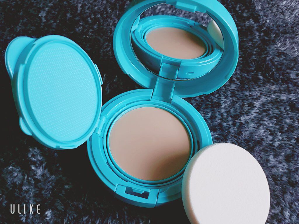 カバーステイWPファンデーションUV/コフレドール/パウダーファンデーションを使ったクチコミ(3枚目)