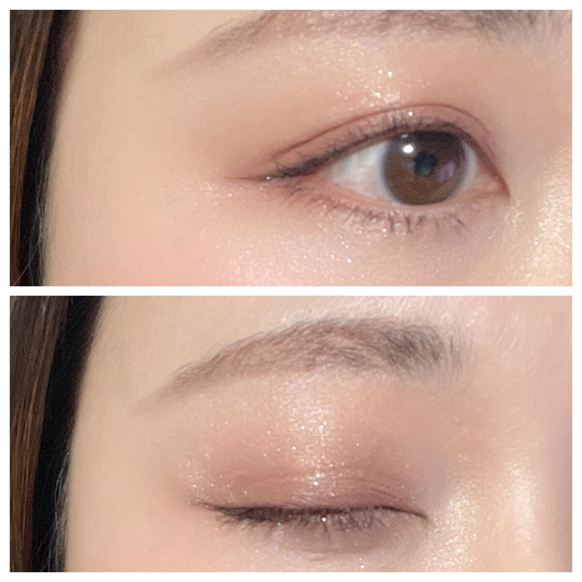 シャドーカスタマイズ/MAJOLICA MAJORCA/単色アイシャドウを使ったクチコミ(2枚目)