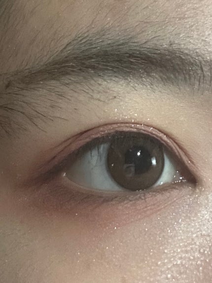 ビタートーンアイシャドウ/CEZANNE/パウダーアイシャドウを使ったクチコミ(4枚目)