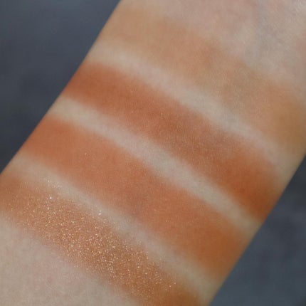 セルヴォーク ヴァティック アイパレット/Celvoke/アイシャドウパレットを使ったクチコミ(3枚目)