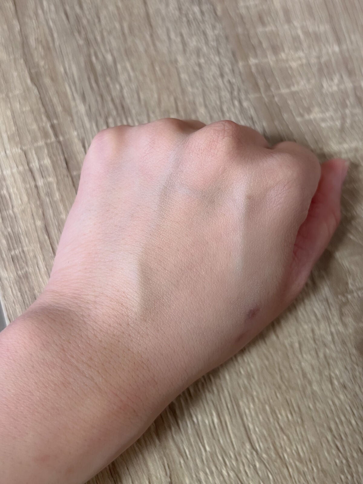 ひんやりタッチ BBスプレー UV 50 E/ESPRIQUE/BBクリームを使ったクチコミ(2枚目)