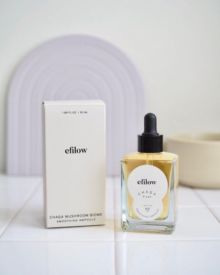 キメケア カバノアナタケバイオームアンプル/efilow/美容液を使ったクチコミ(1枚目)