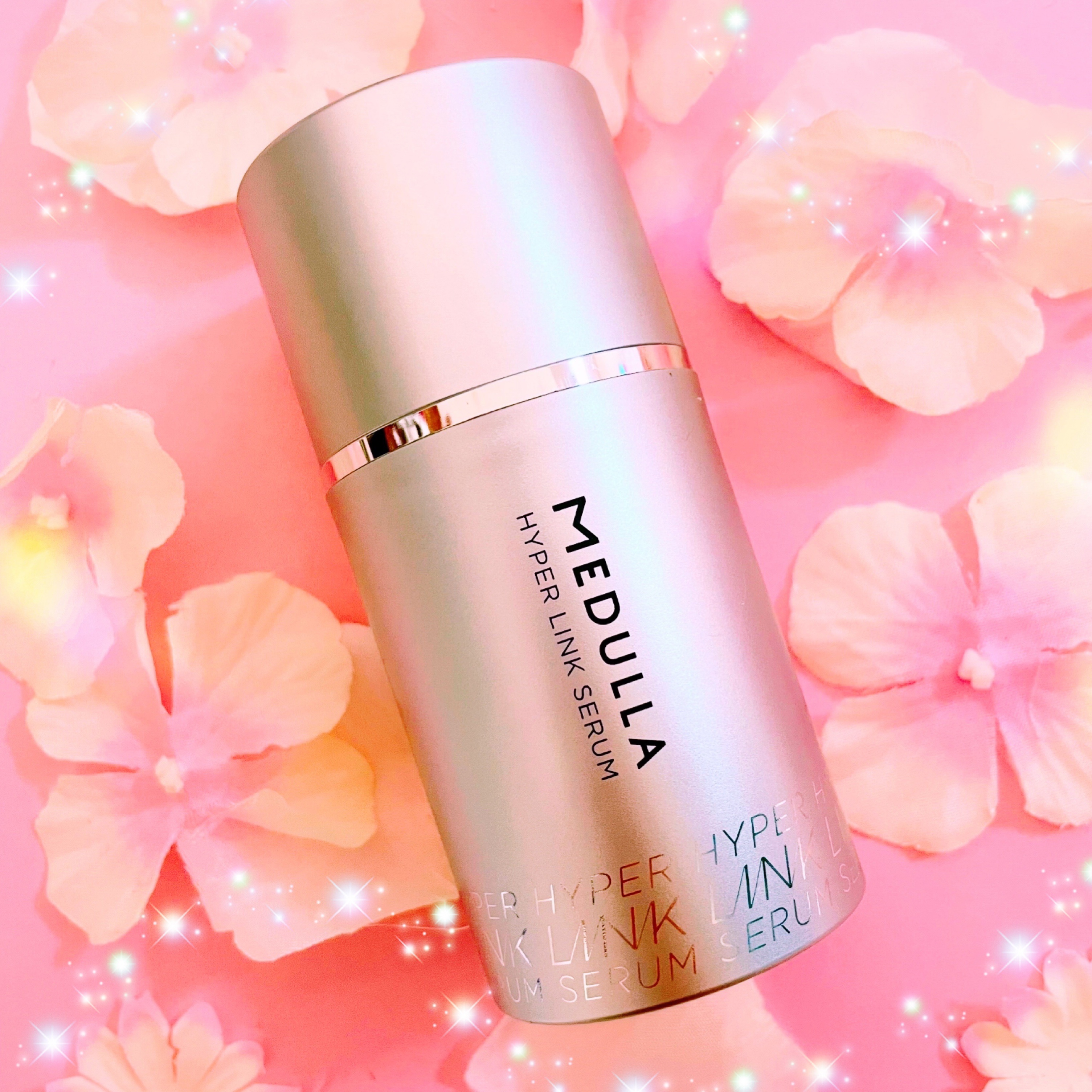 HYPERLINK SERUM/MEDULLA/アウトバストリートメントを使ったクチコミ（1枚目）