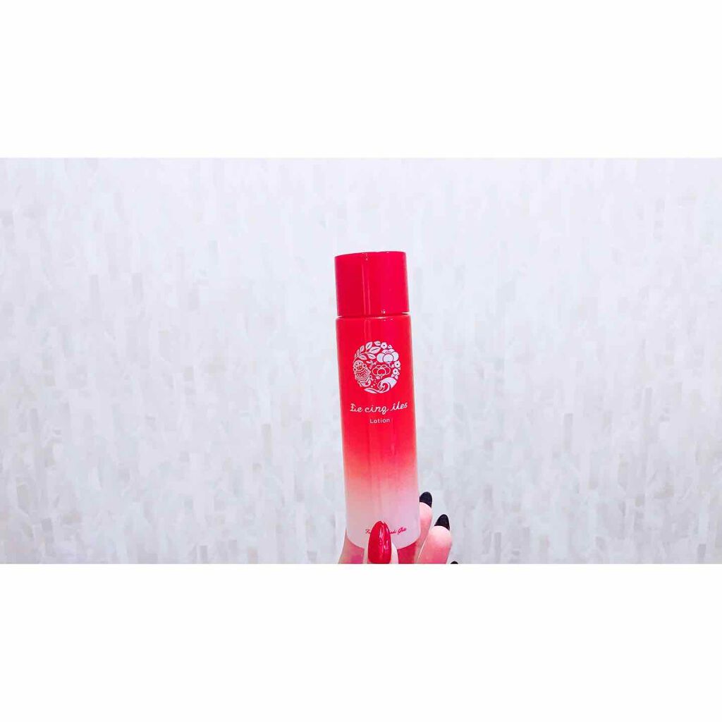 ドゥ サンクィル ローション/De cinq iles/化粧水を使ったクチコミ（2枚目）