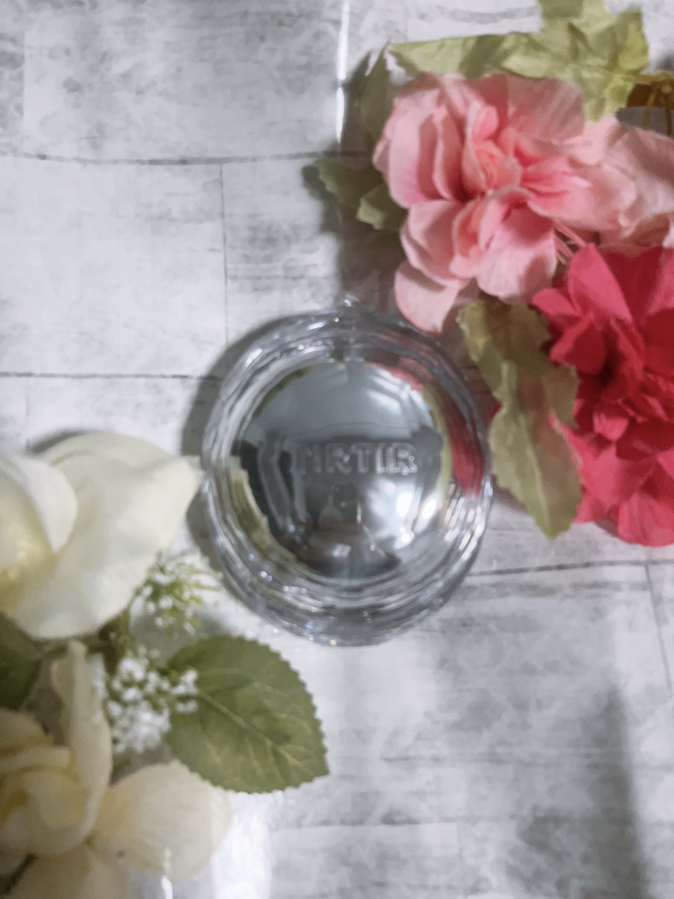 マスクフィット クリスタルメッシュクッション/TIRTIR(ティルティル)/クッションファンデーションを使ったクチコミ（1枚目）