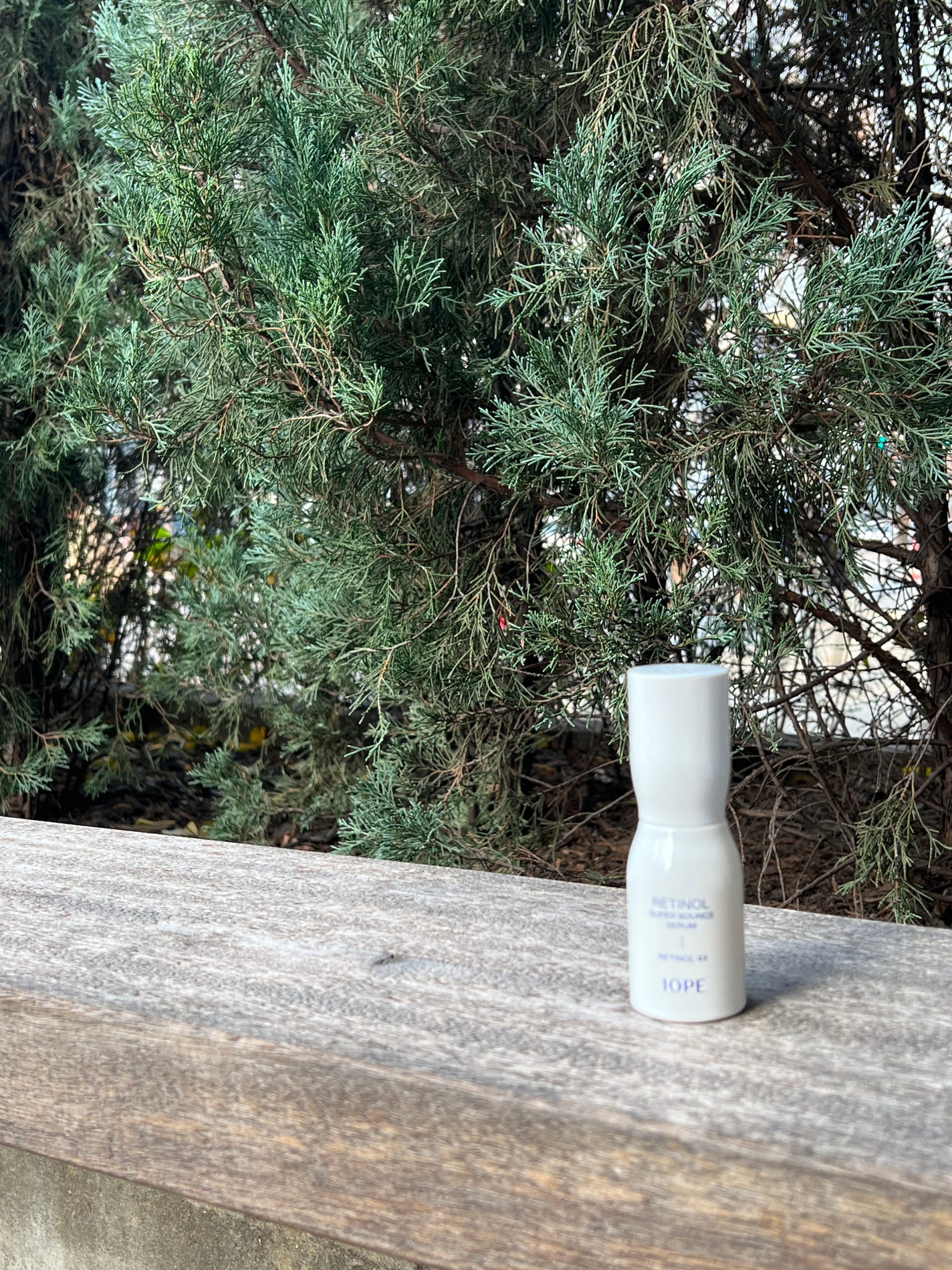 レチノール スーパーバウンス セラム/IOPE/美容液を使ったクチコミ(1枚目)