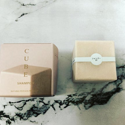 CUBEコンディショナー SMOOTH –milky leafの⾹り/Naturas Psychos Product/コンディショナー単品を使ったクチコミ(3枚目)