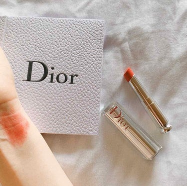 ディオール アディクト ステラー シャイン/Dior/口紅を使ったクチコミ（2枚目）