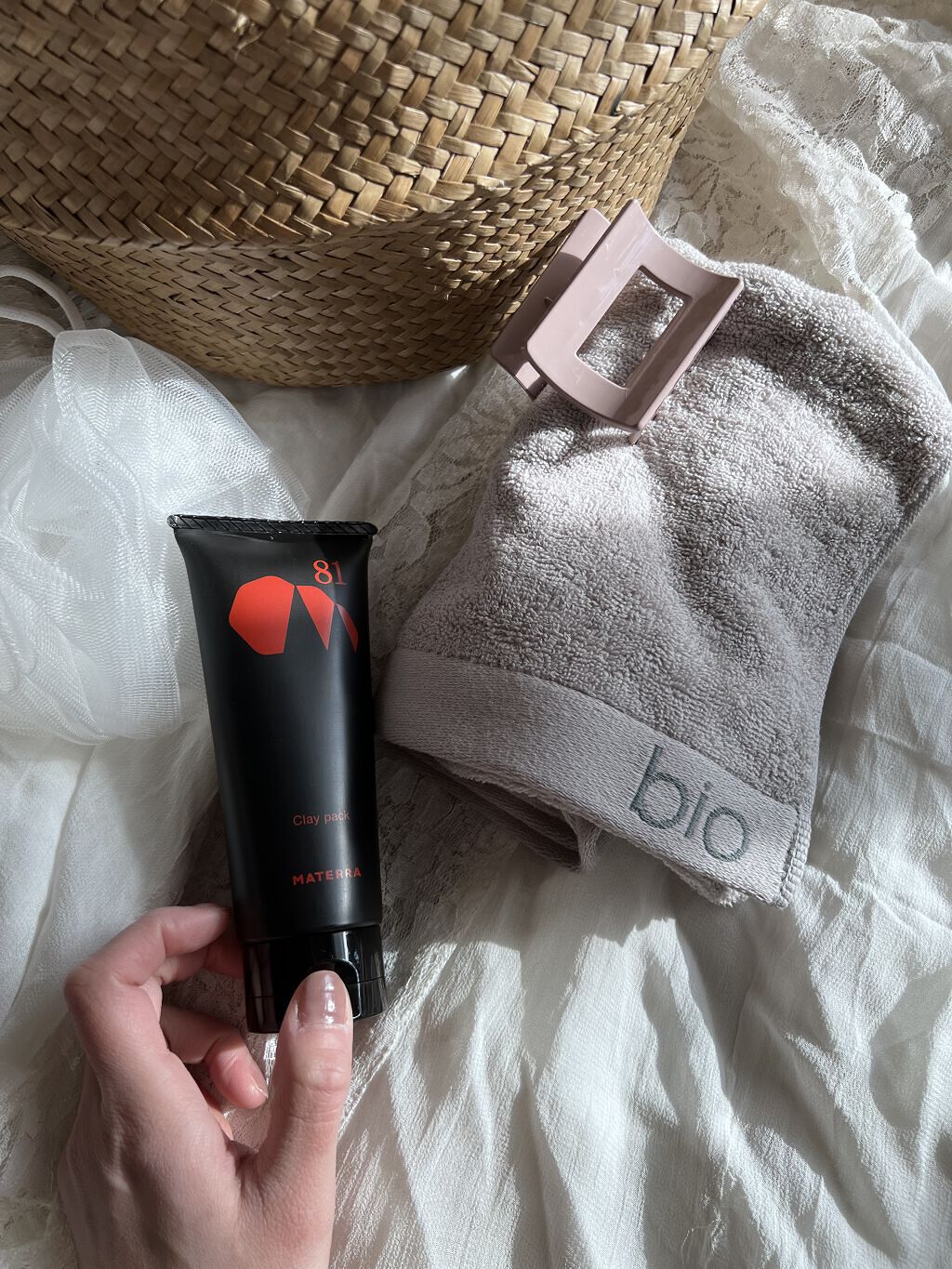 ８１マテラ 洗顔フォーム/MATERRA81/洗顔フォームを使ったクチコミ（1枚目）