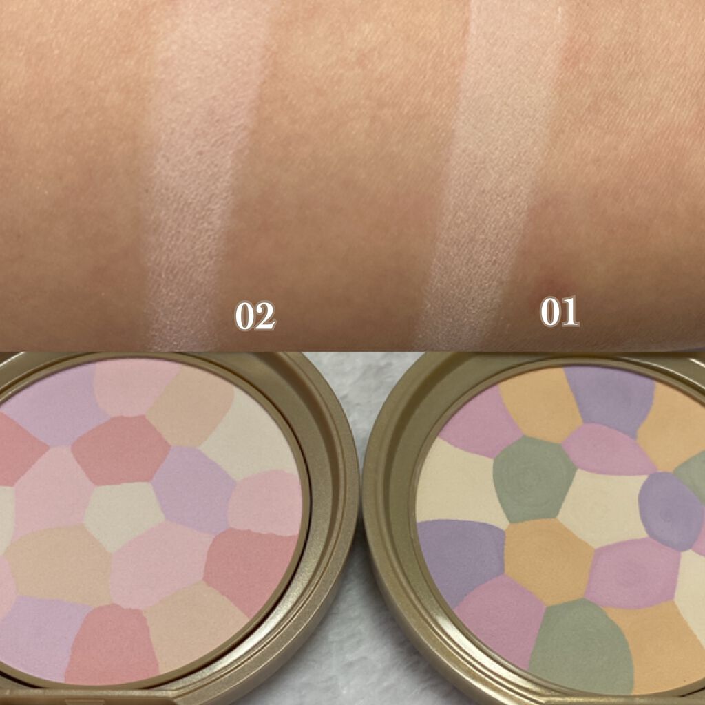 マシュマロフィニッシュパウダー ~Abloom~/キャンメイク/プレストパウダーを使ったクチコミ(3枚目)