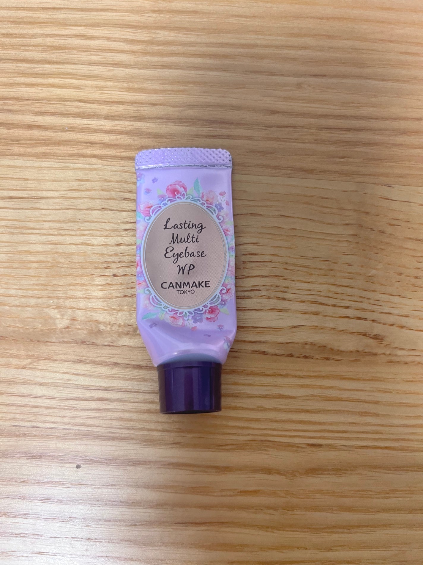 ラスティングマルチアイベース WP/キャンメイク/アイシャドウベースを使ったクチコミ(1枚目)