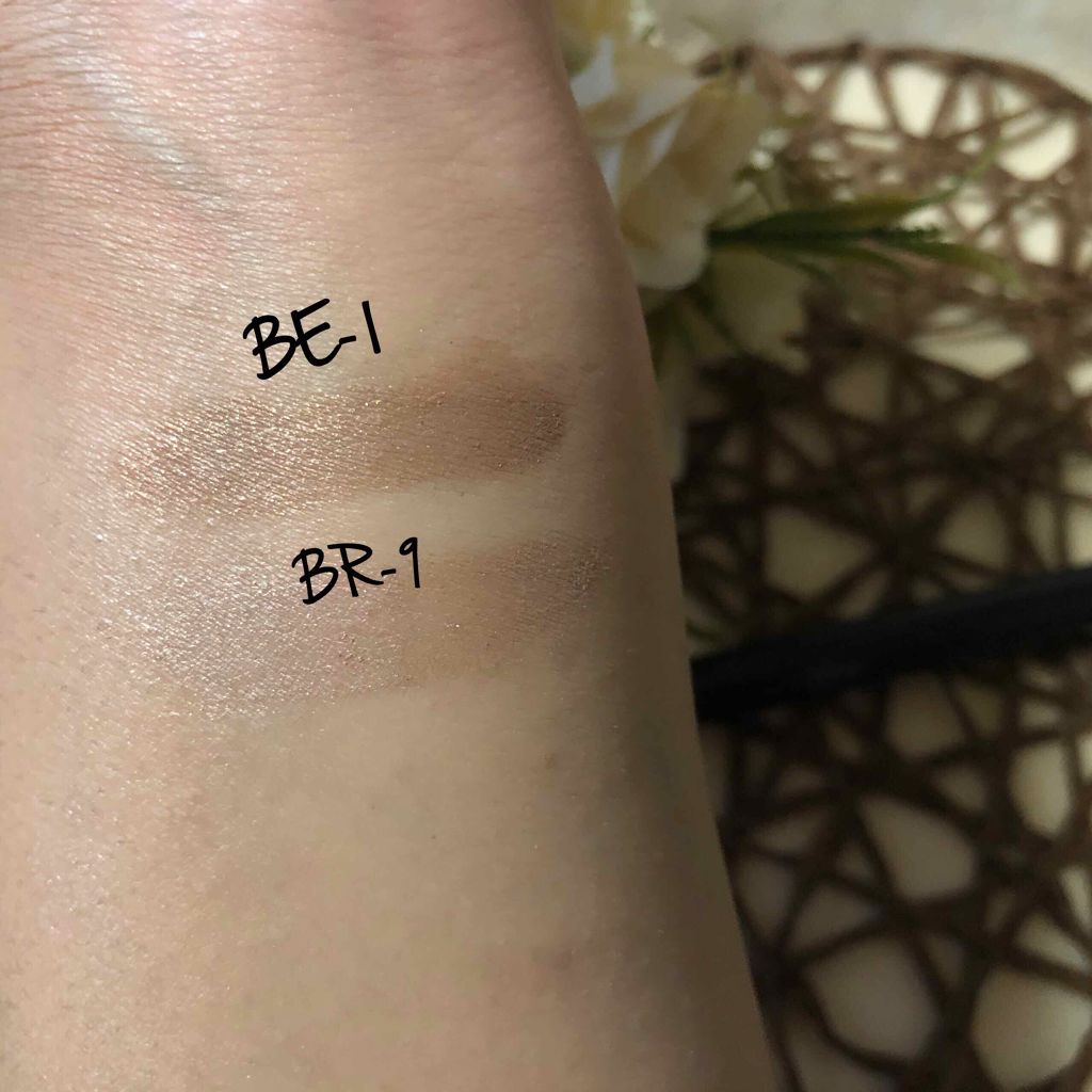 パウダーチップ アイカラー/Visée/アイシャドウパレットを使ったクチコミ（3枚目）