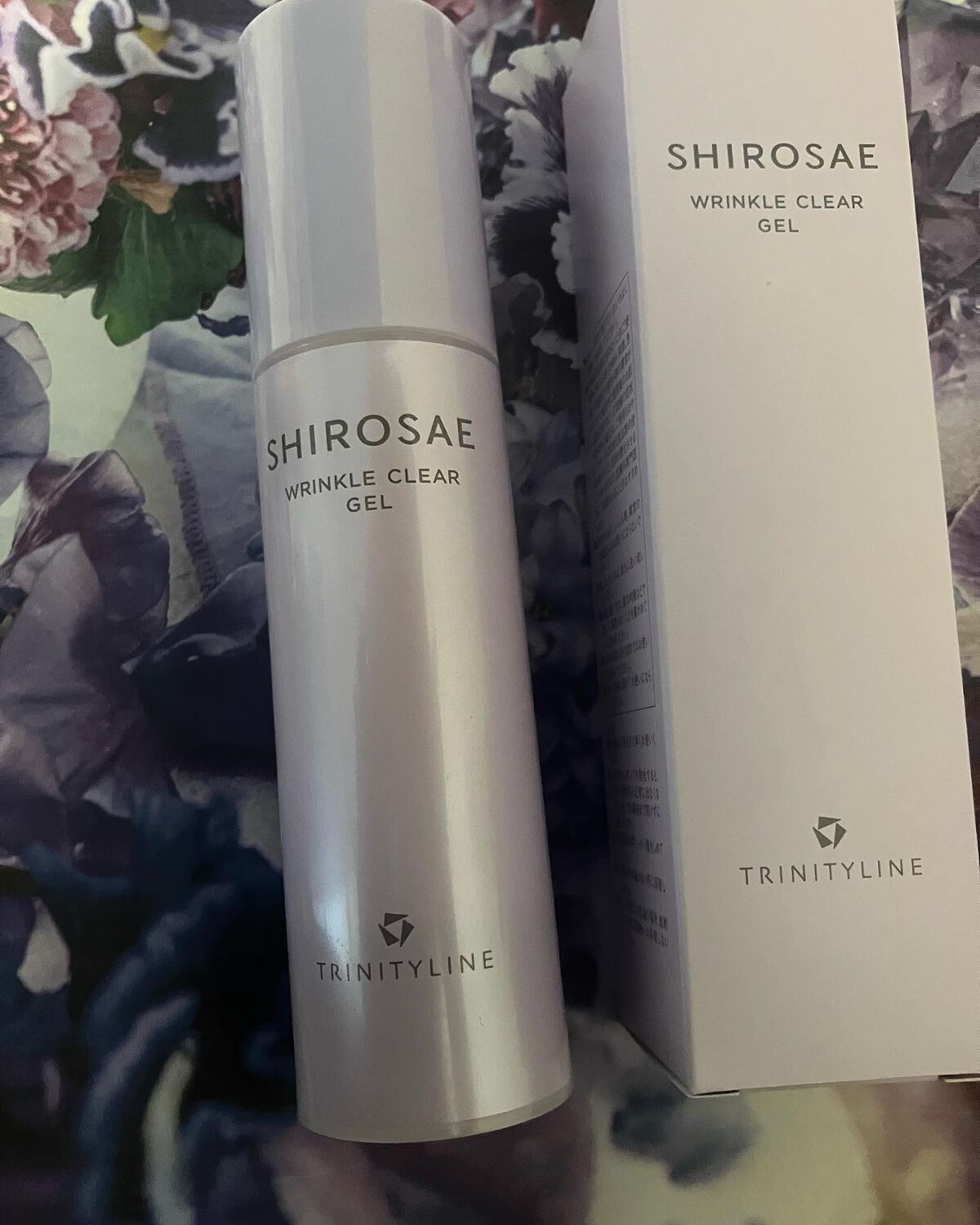 シロサエ リンクルクリアジェル /トリニティーライン/オールインワン化粧品を使ったクチコミ(3枚目)