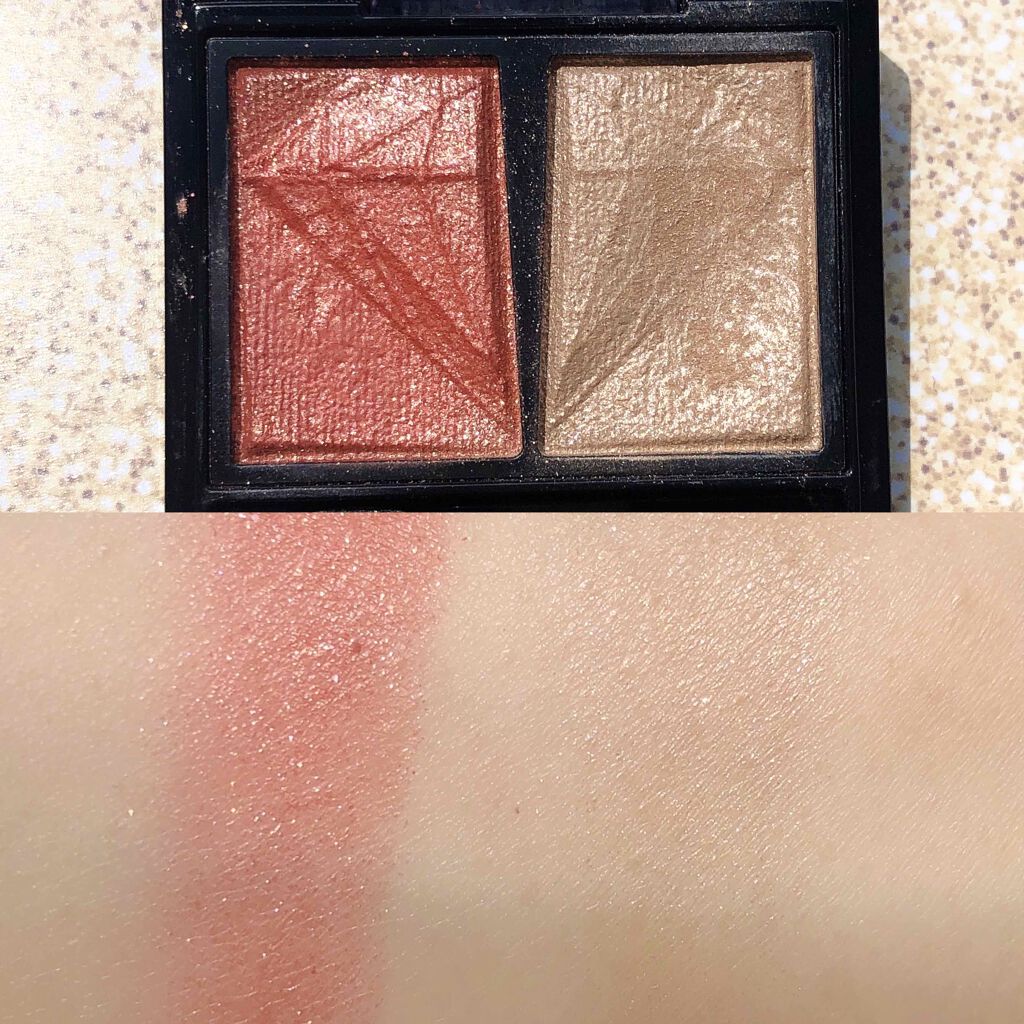 クラッシュダイヤモンドアイズ/KATE/アイシャドウパレットを使ったクチコミ(4枚目)