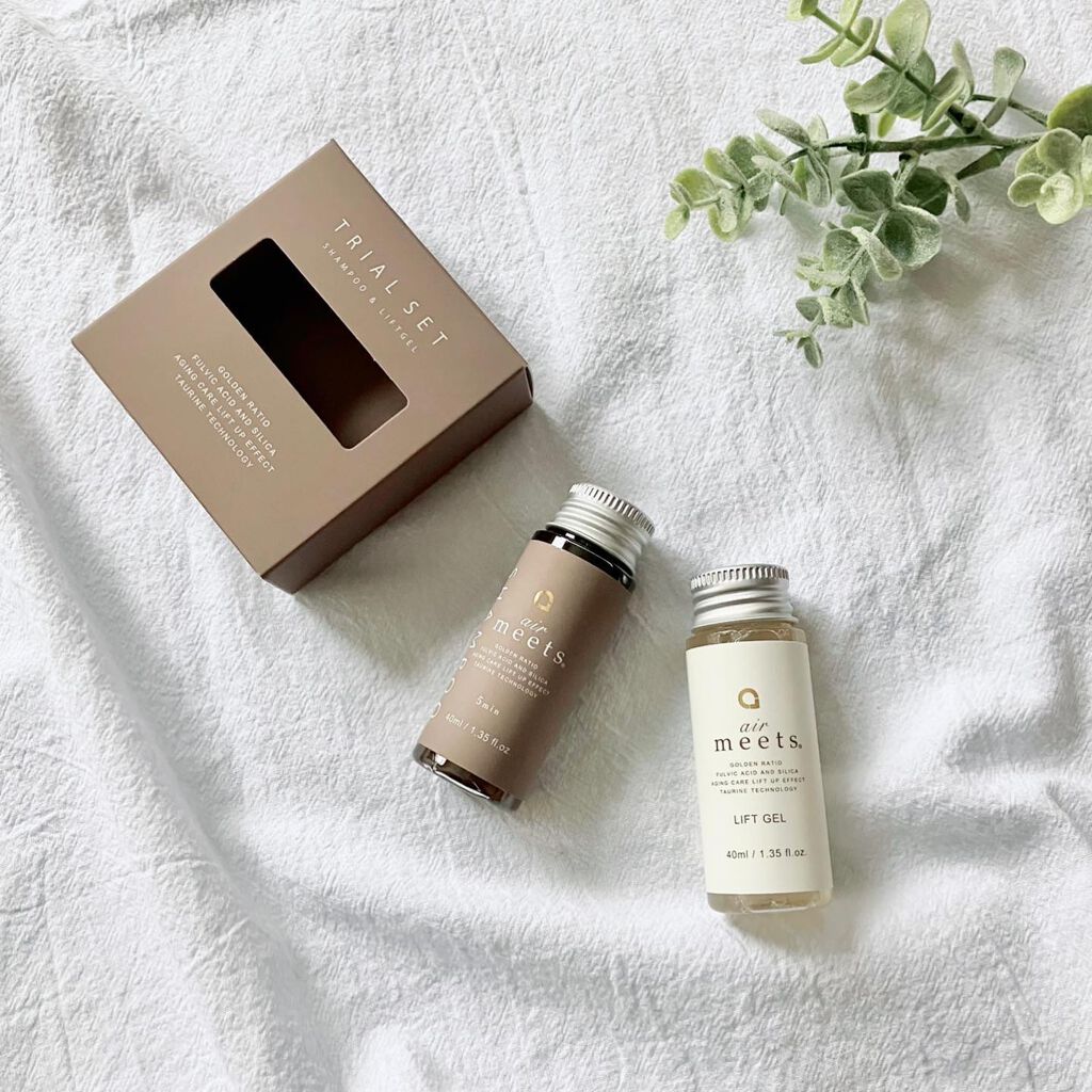 シャンプー/airmeets/市販シャンプーを使ったクチコミ(1枚目)