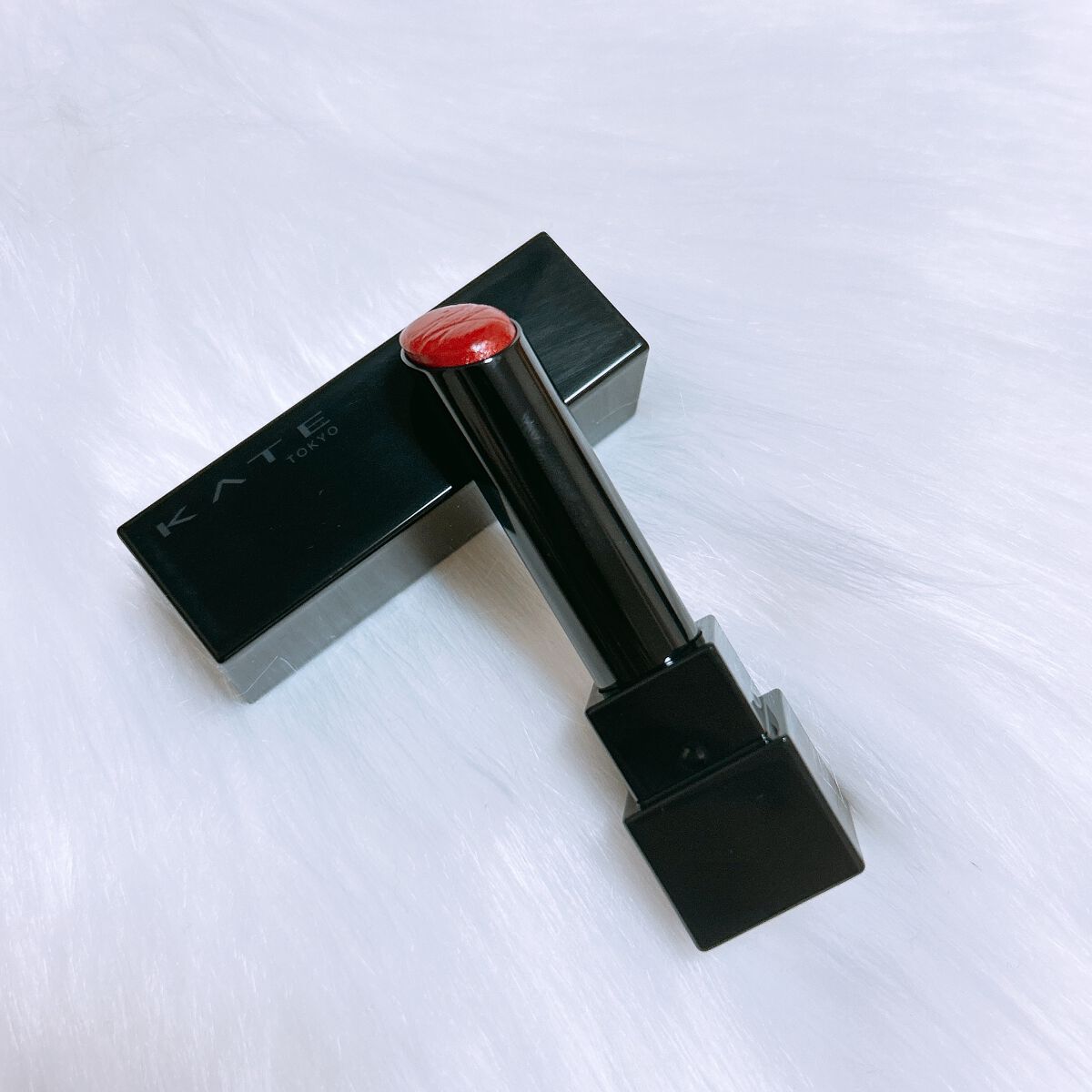 ケイト リップモンスター/KATE/口紅を使ったクチコミ(1枚目)