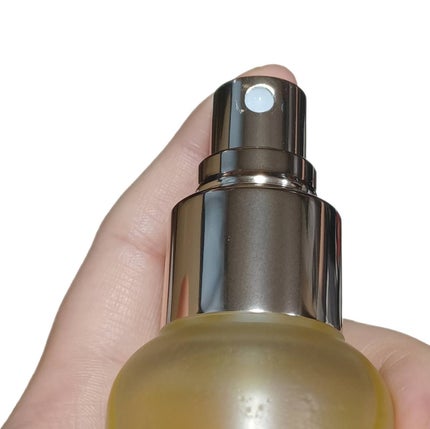 ダルバ ホワイトトリュフファーストスプレーセラム/ダルバ/ミスト状化粧水を使ったクチコミ(2枚目)