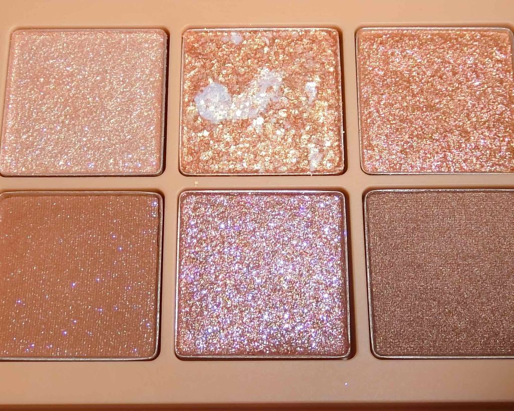 プロ アイ パレット/CLIO/アイシャドウパレットを使ったクチコミ（3枚目）