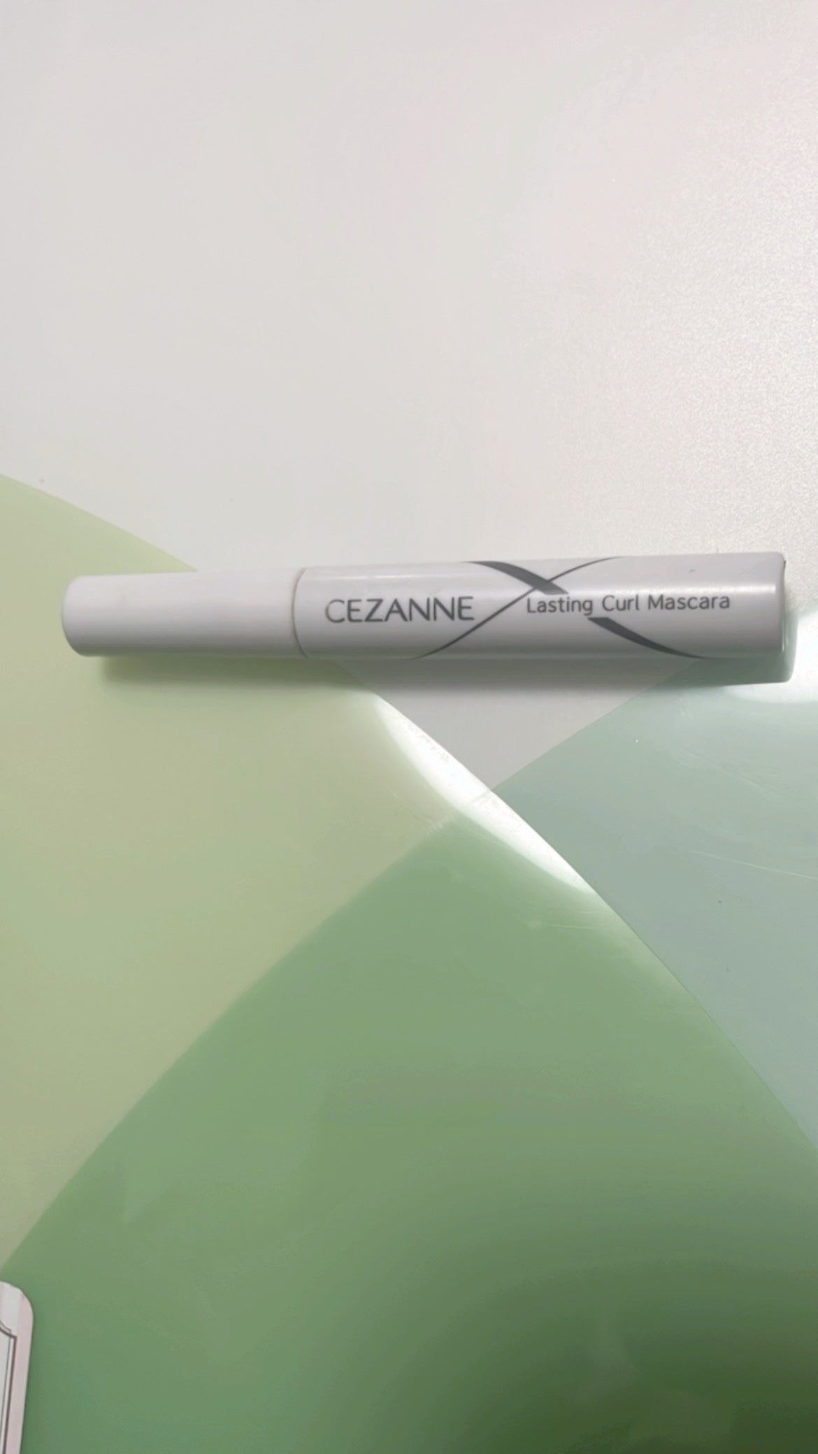 耐久カールマスカラ/CEZANNE/マスカラを使ったクチコミ(1枚目)
