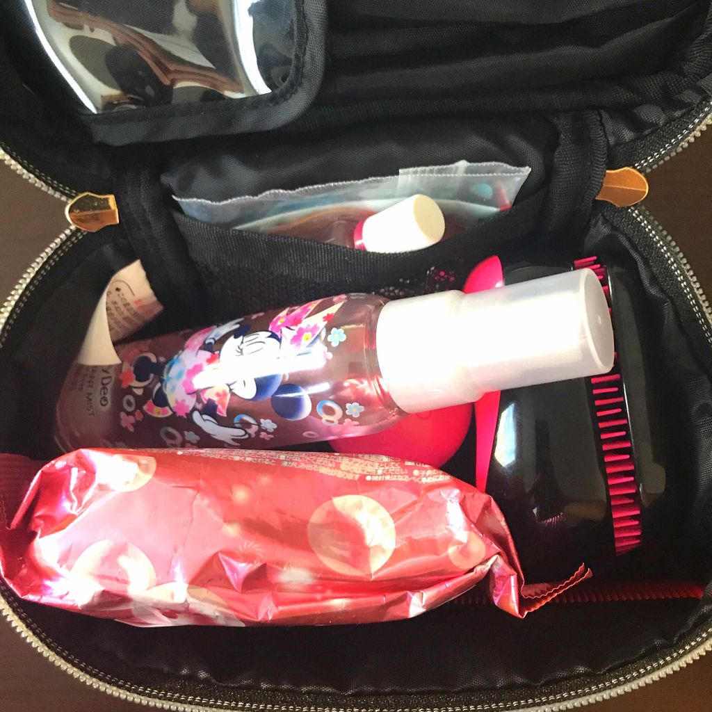 コンパクトスタイラー/TANGLE TEEZER/ヘアブラシを使ったクチコミ（2枚目）